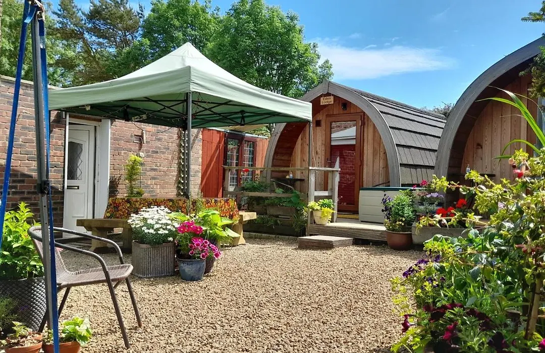 Hadrian'S Holiday Lodges-1
