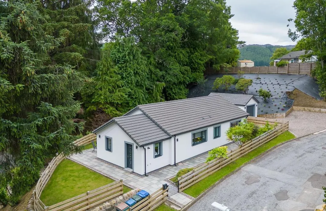 Heather House , Luxury Holiday House In Pitlochry-1