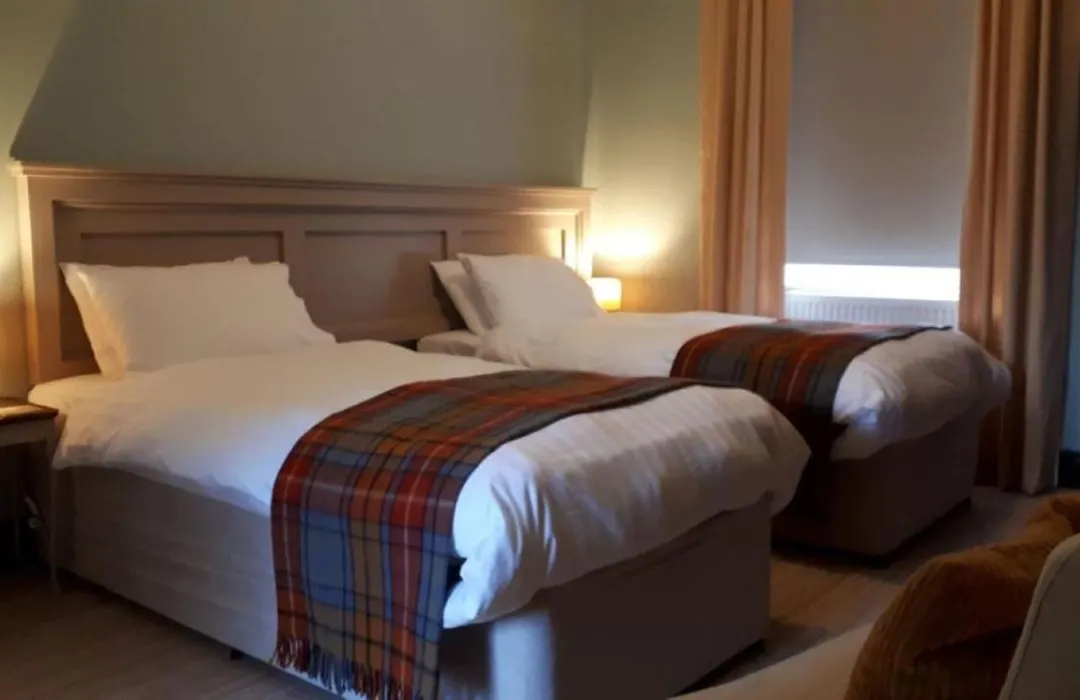 Corsewall Arms Guest House-1