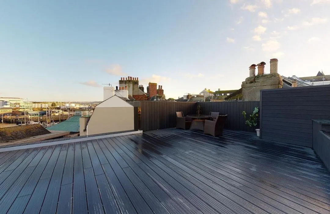 Barbican Boutique Luxury Apartments & Rooms, Plymouth-1