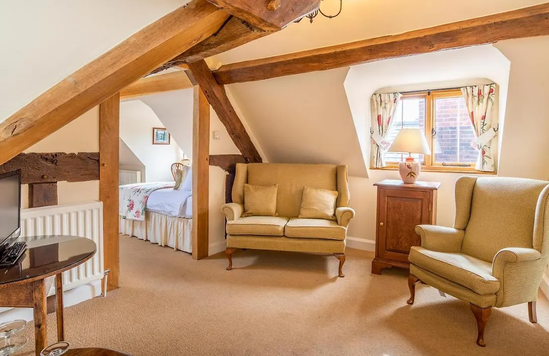 The Town House Ludlow-1