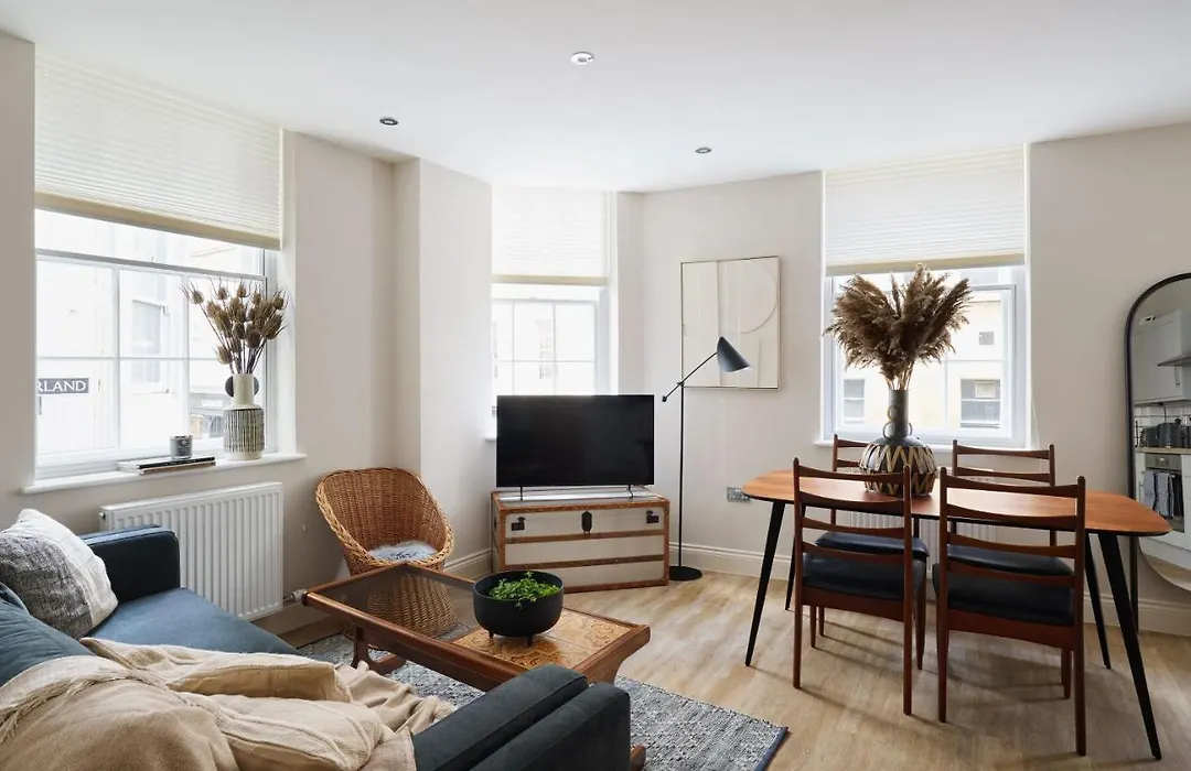Superior Stays Luxury Apartments - Bath City Centre-1