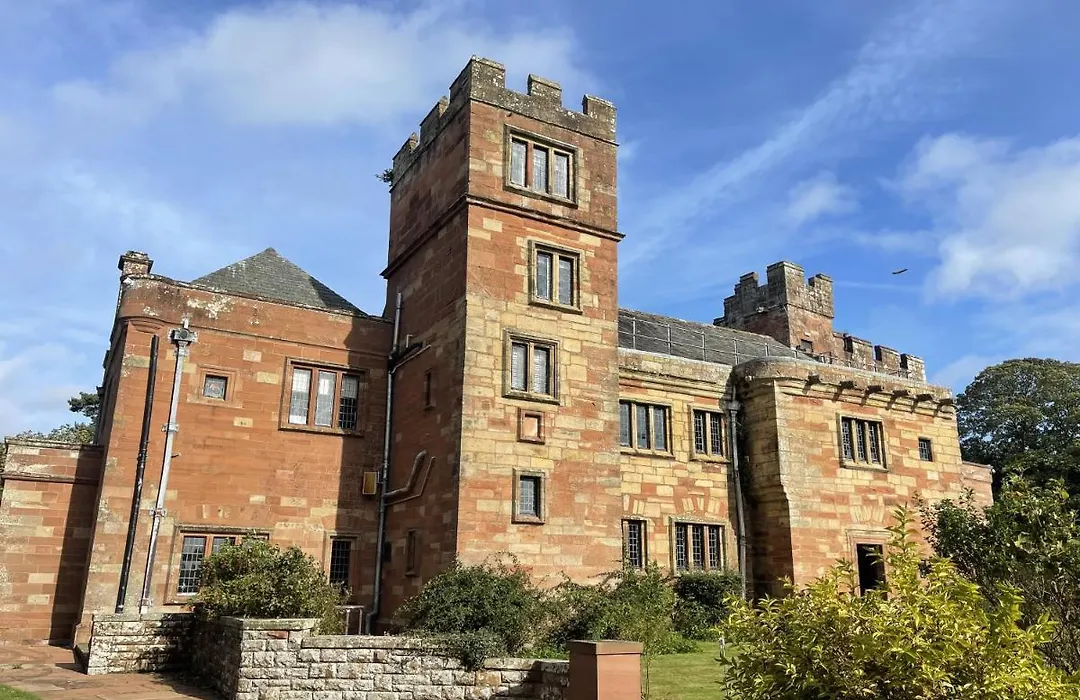 Dalston Hall-1