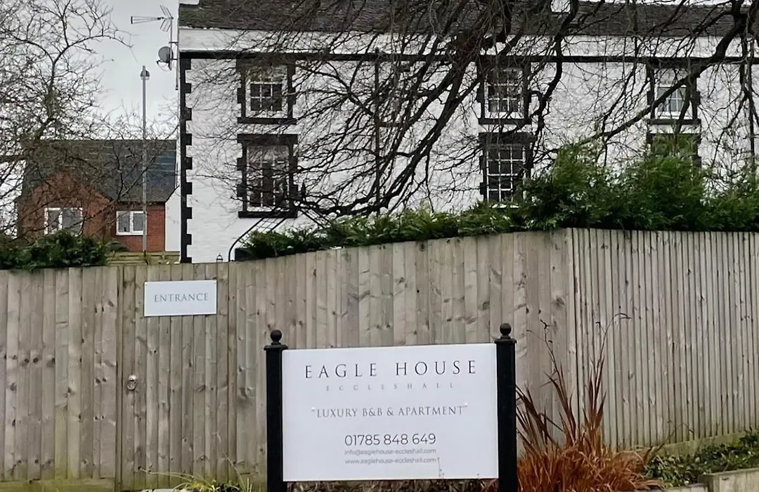 Eagle House - Award Winning B&B And Apartment-1