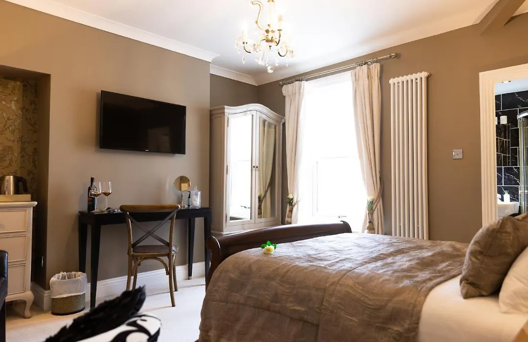All Seasons Guest House-1