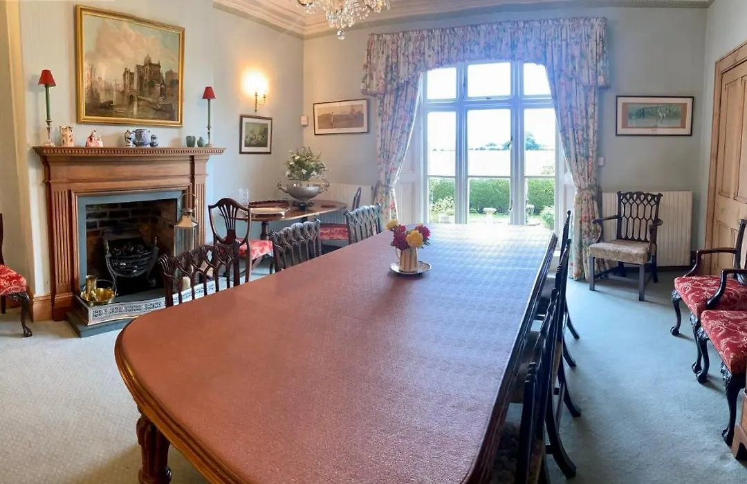 Golborne Manor Bed And Breakfast-1