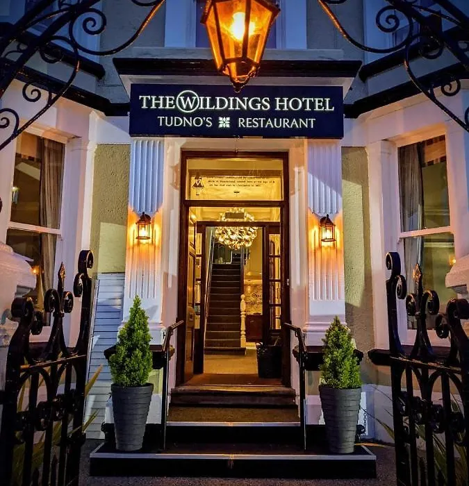 The Wildings Hotel & Tudno'S Restaurant-1