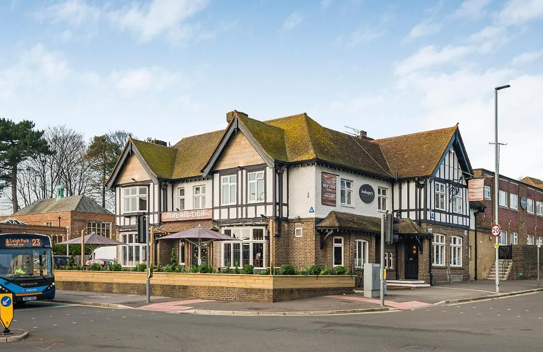 The Red Lion By Innkeeper'S Collection-1
