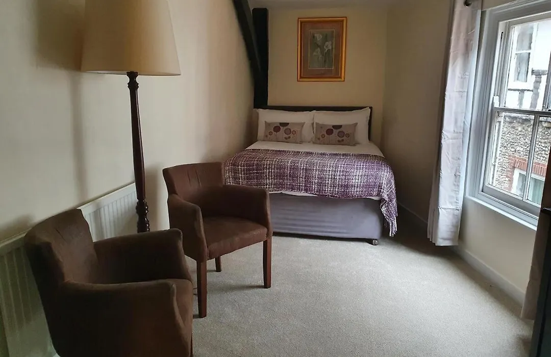 The Bull Inn Walsingham-1