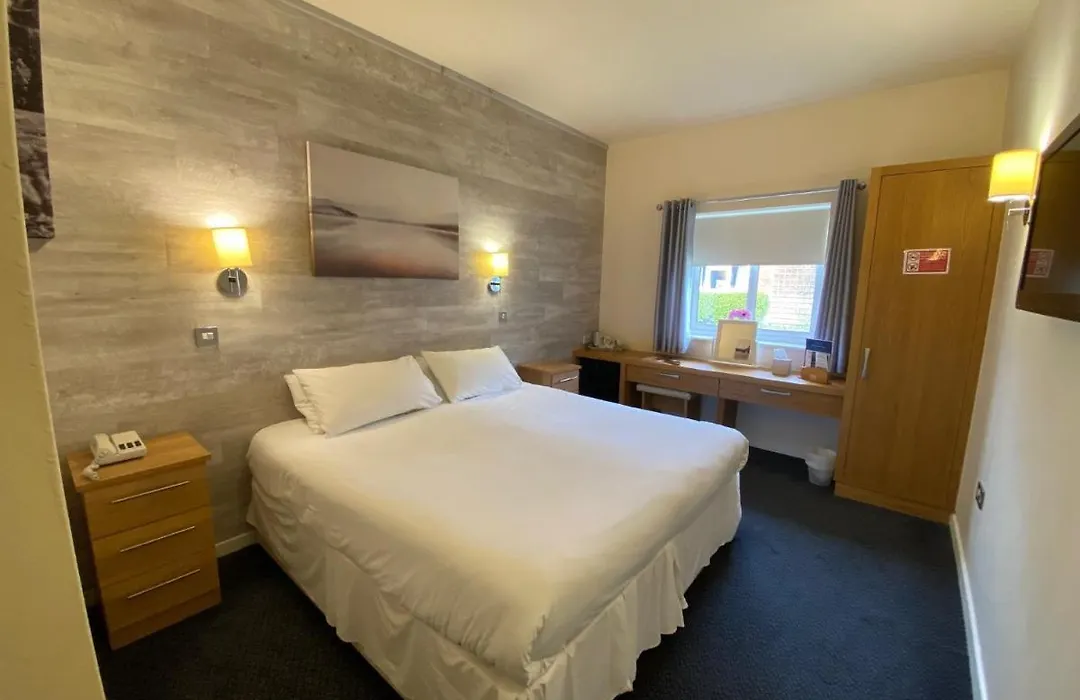 Dudsbury Golf Club - Hotel And Spa-1