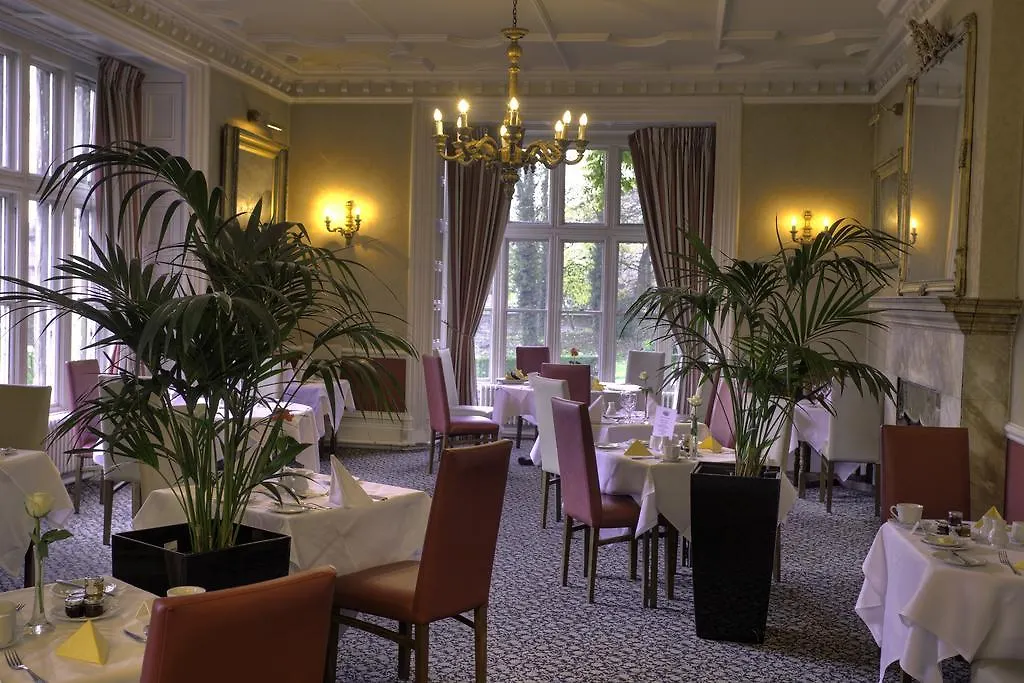 Monk Fryston Hall Hotel-1