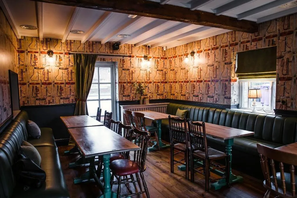 The Black Horse Inn-1