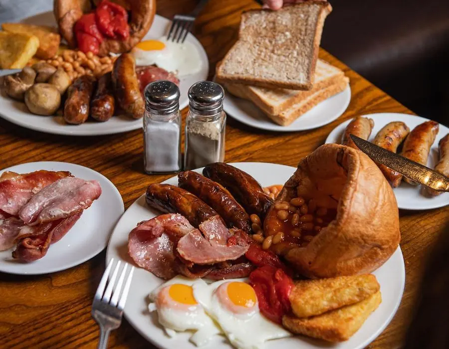 Toby Carvery Birmingham By Innkeeper'S Collection-1