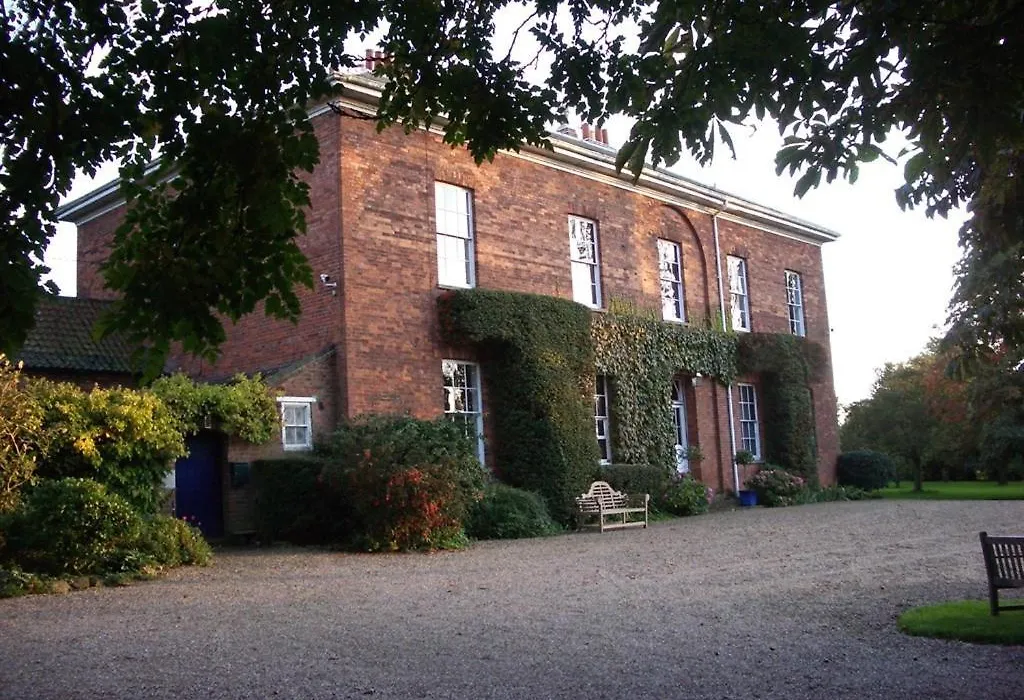 Glebe House Muston-1