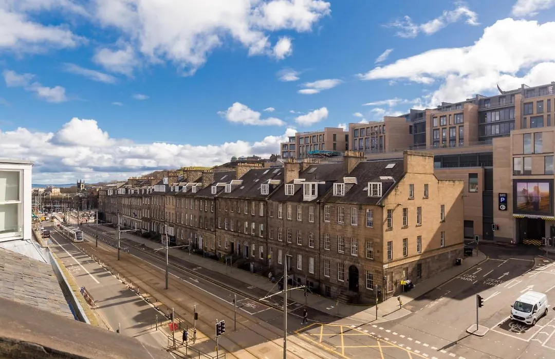 York Place Apartments By Destination Edinburgh-1