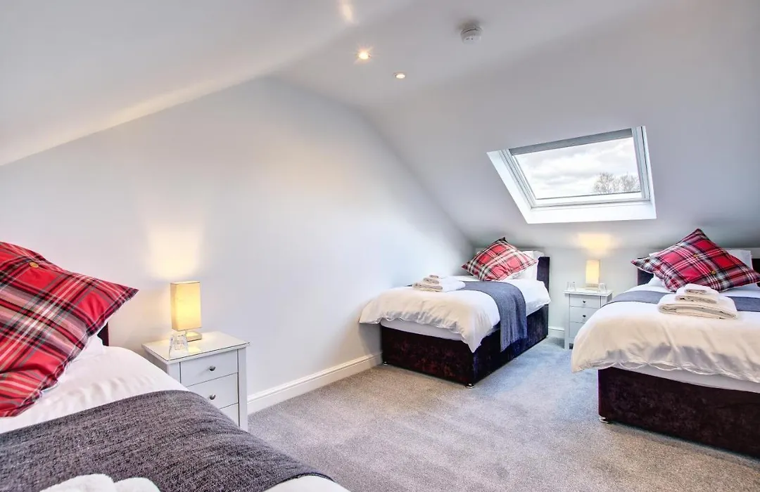 Rooms At Aysgarth ,Town Ends-1