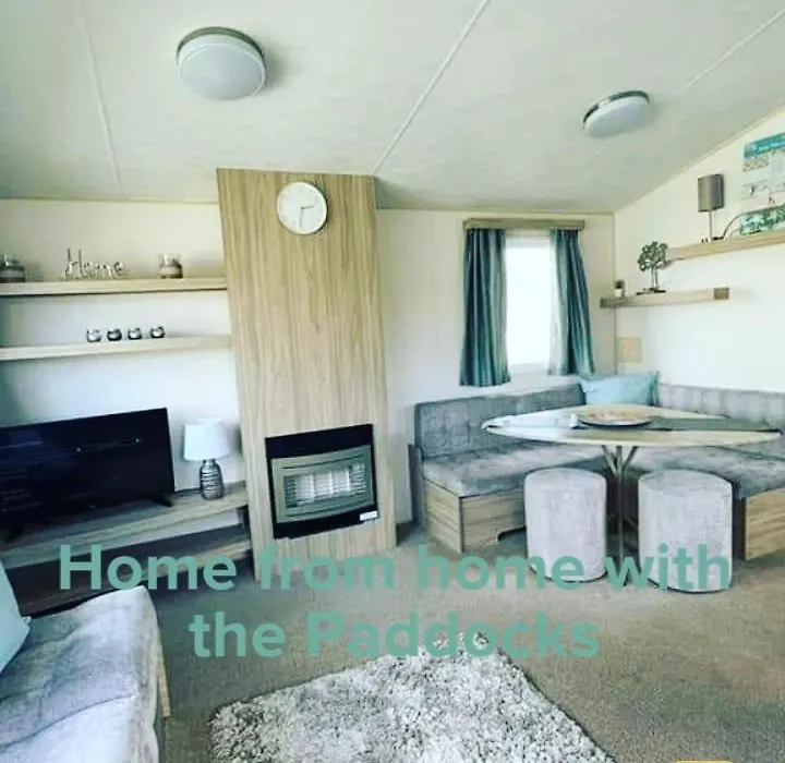 Robin Hood Caravan Park North Wales Free Wi-Fi And Smart Tvs Passes Not Included-1