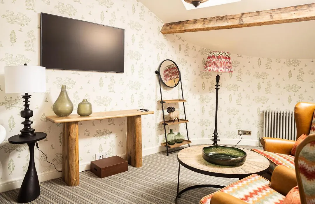 The Dalesman Country Inn-1