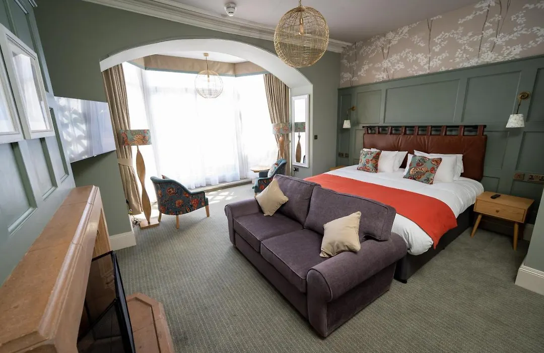 Victoria Hotel By Chef & Brewer Collection-1