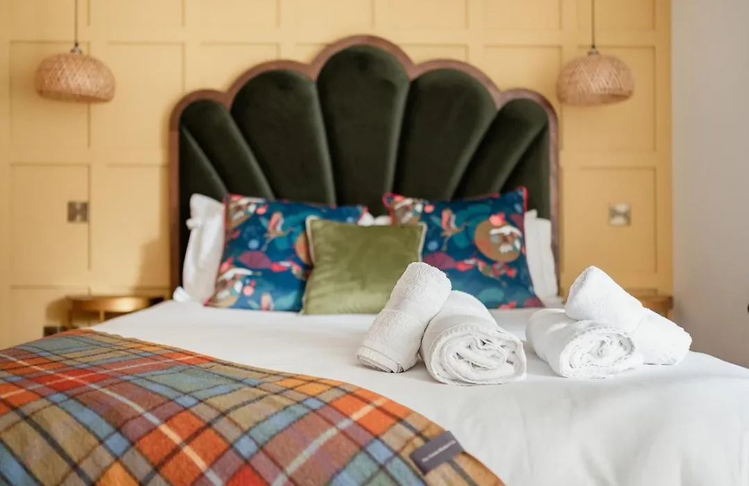 The Seelies - Luxury Aparthotel - By The House Of Danu-1