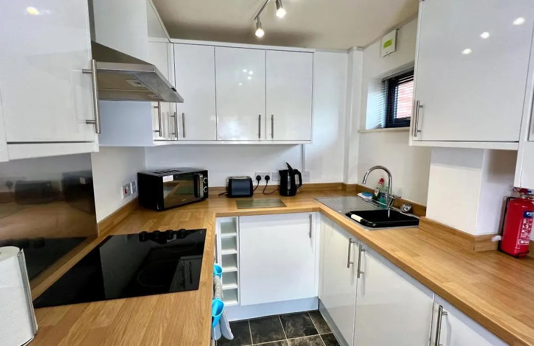 Cross Court, Stafford By Bell Apartments-1