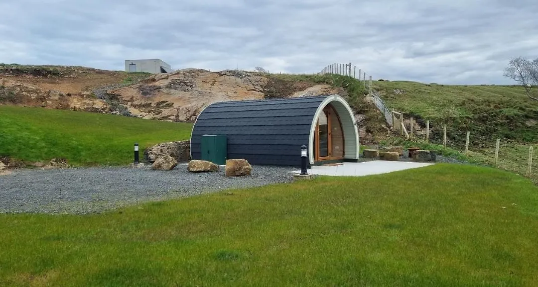 Fairhead Glamping Pods-1