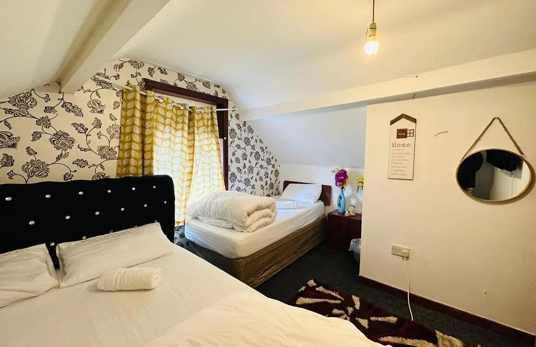 Unique Private Rooms-1