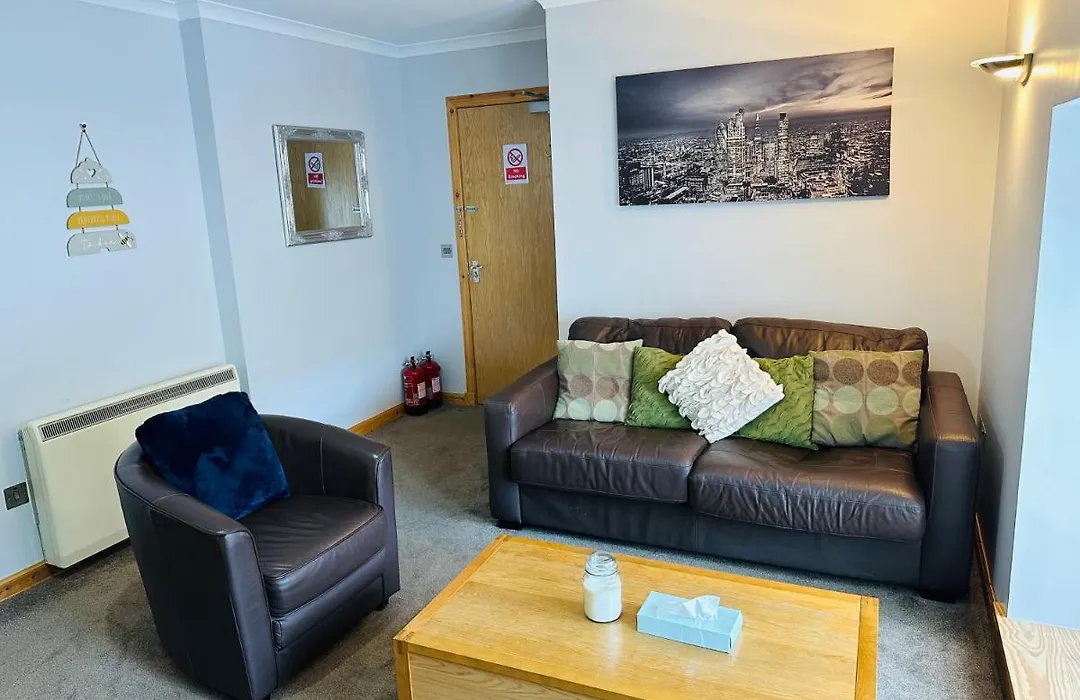The Old Salt House, Flat1-1
