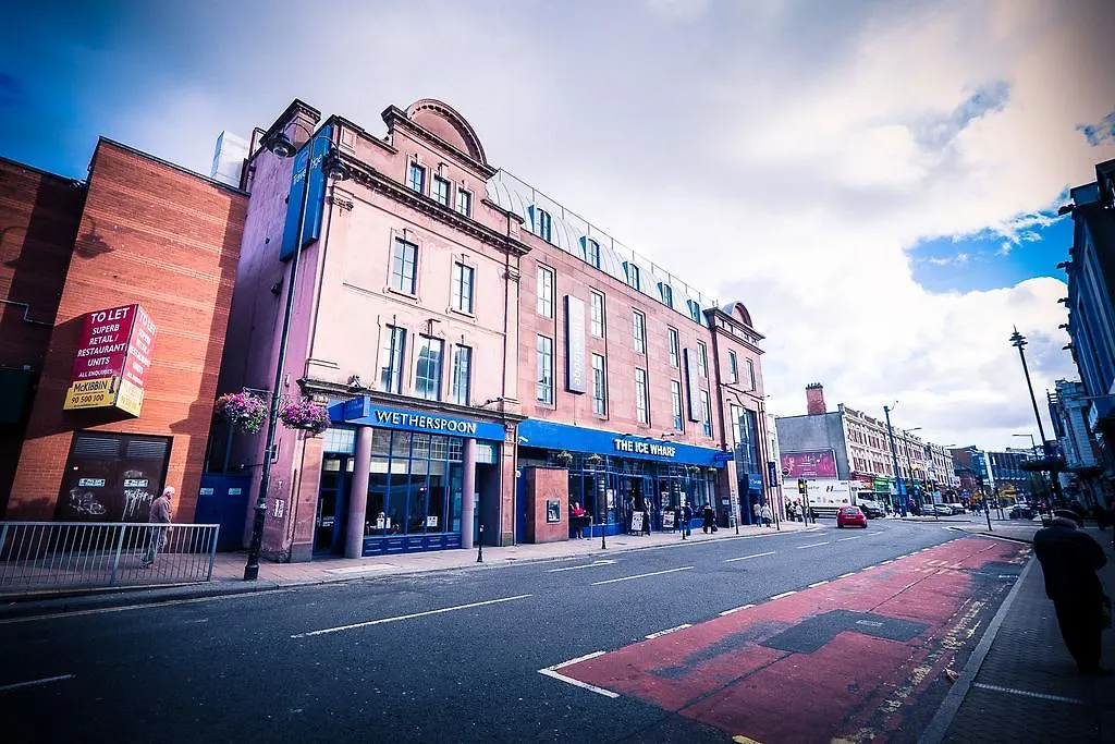 Travelodge Derry-1