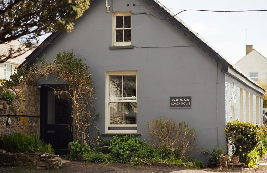 Castlemead Country House By The Sea-1