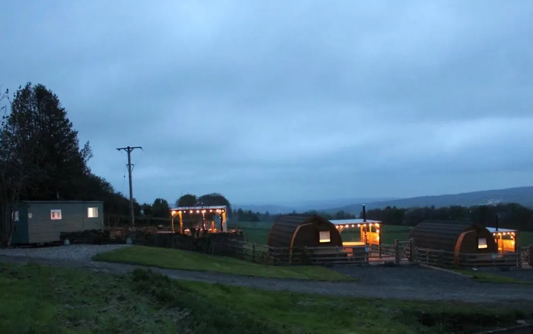 West Wood Yurts Ltd-1
