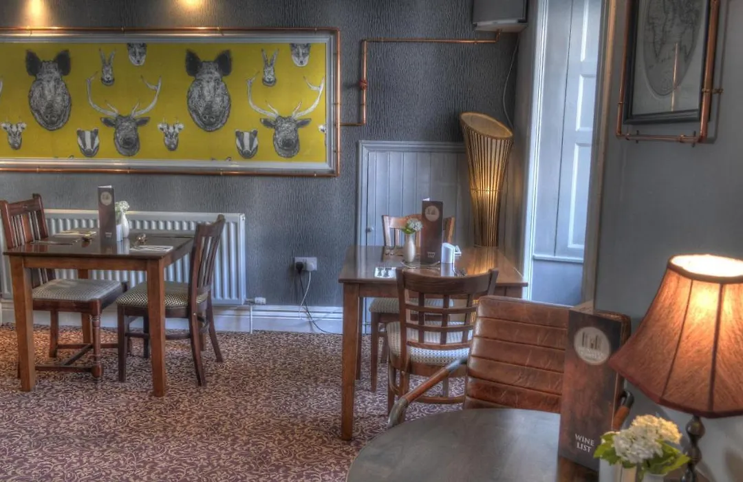 Dunster Castle Hotel-1