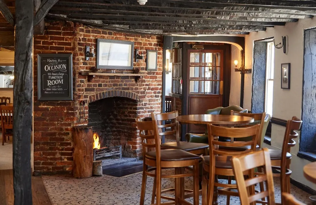 Bear Hotel By Greene King Inns-1