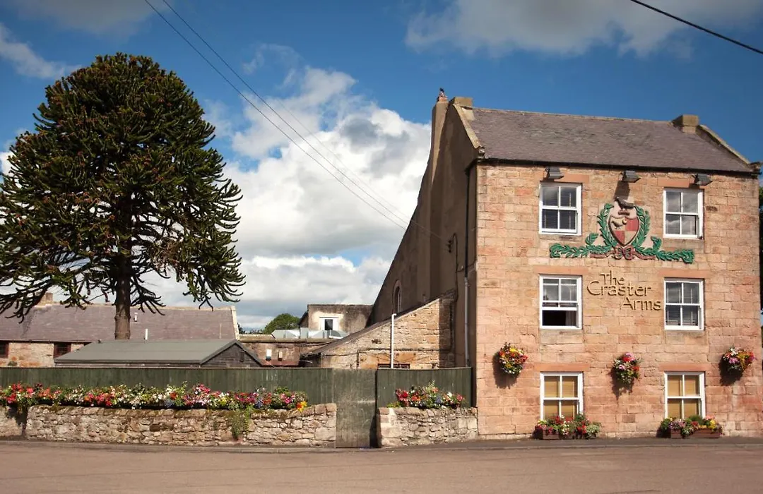 The Craster Arms Hotel In Beadnell-1