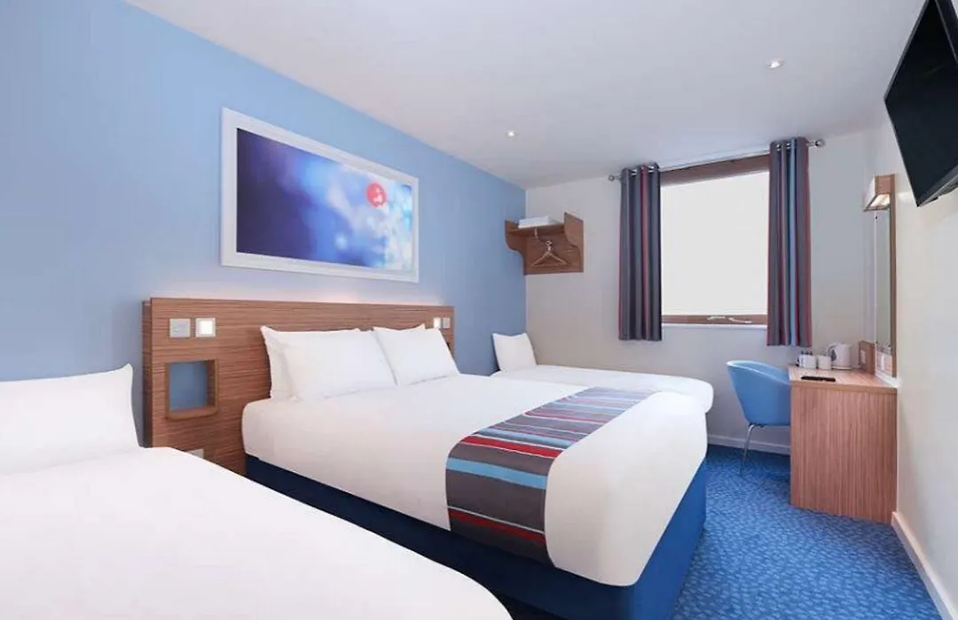Travelodge Glasgow Braehead Hotel-1