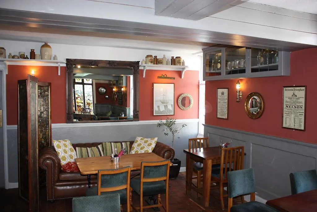 The Ship Inn Fowey-1