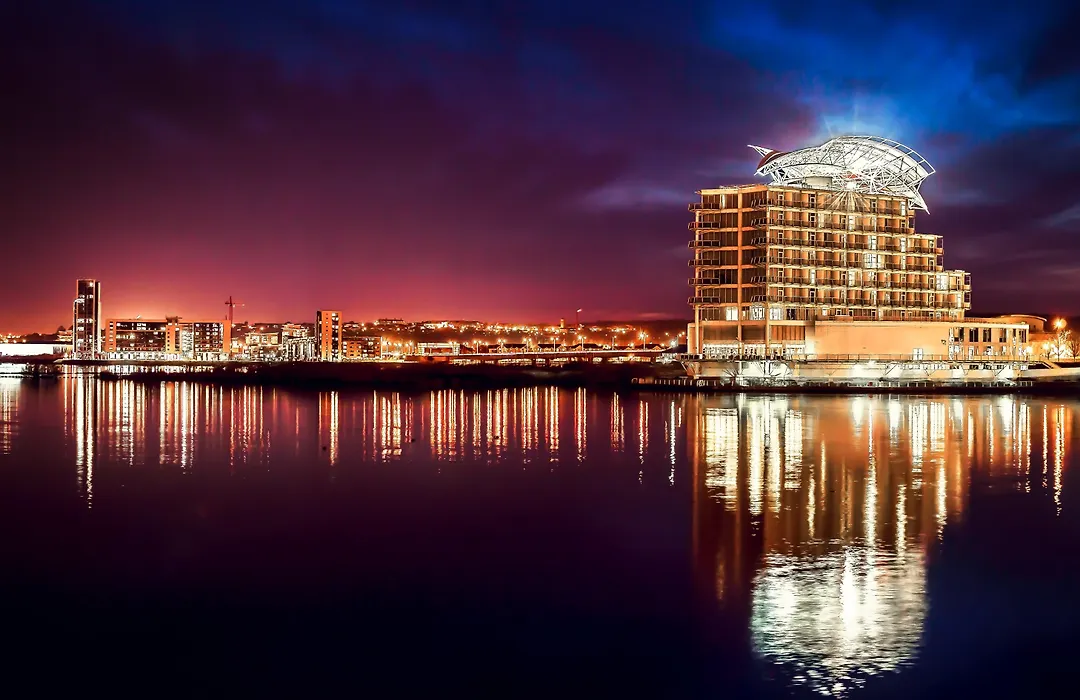 Voco St. David'S Cardiff By Ihg-1