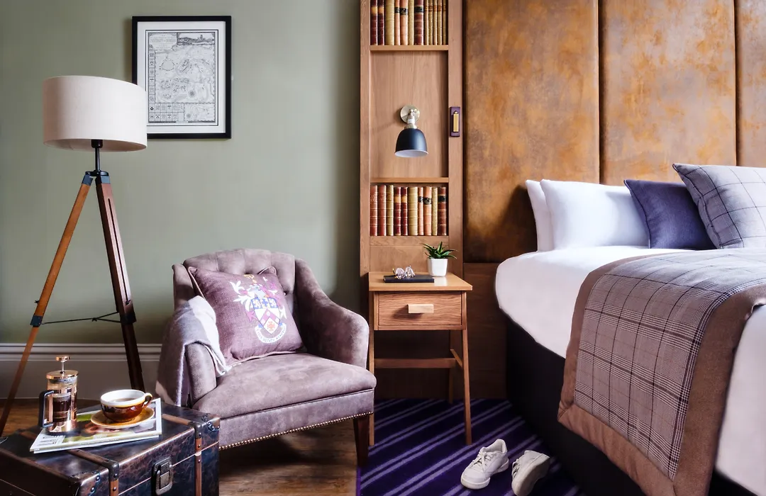 Hotel Indigo - Durham By Ihg-1