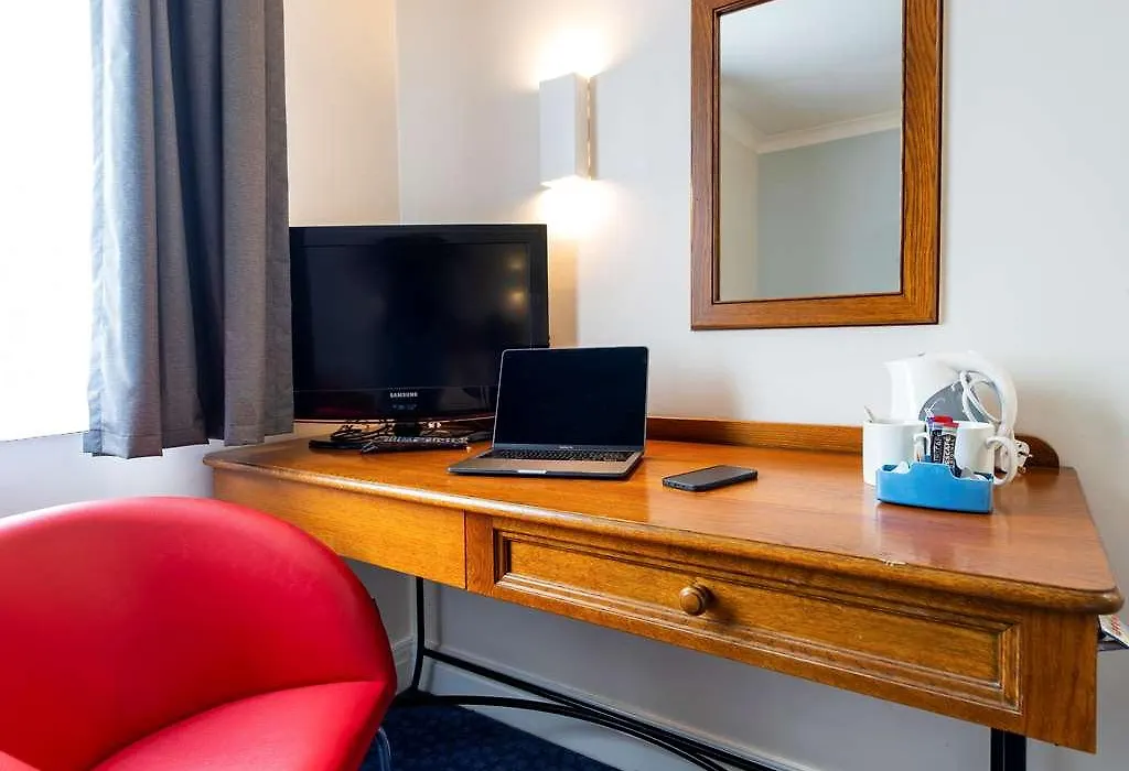 Travelodge Glasgow Cumbernauld-1