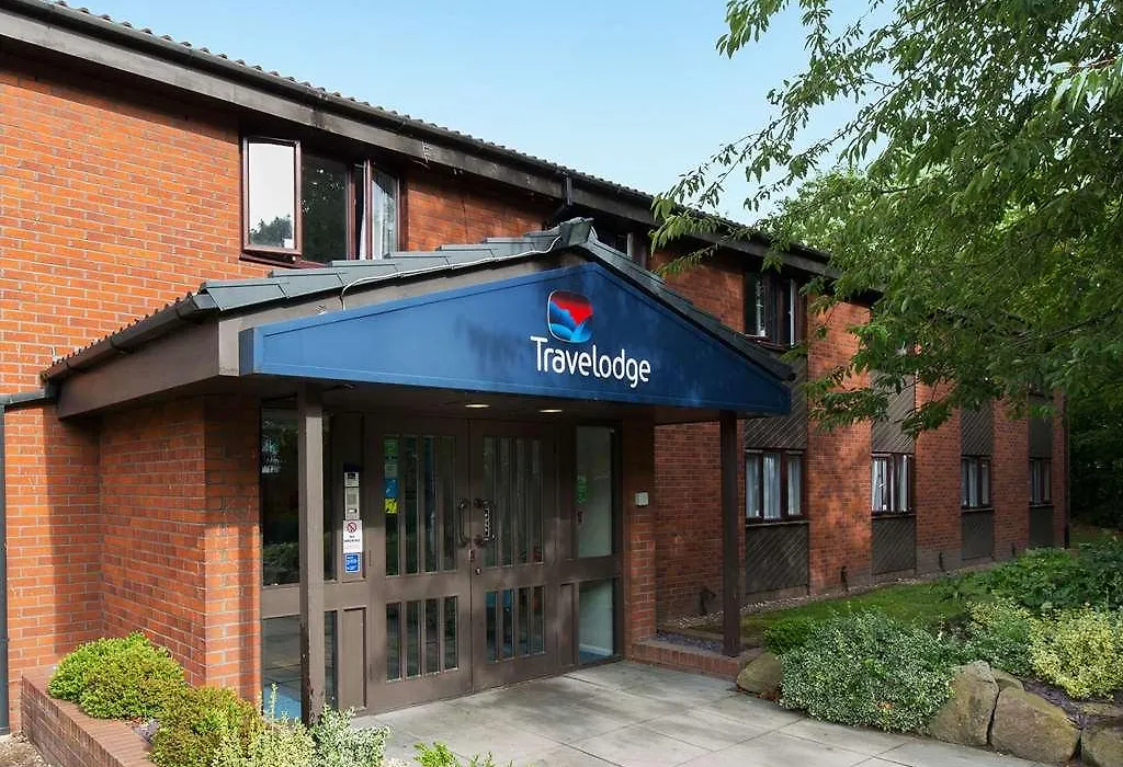 Travelodge Worksop-1