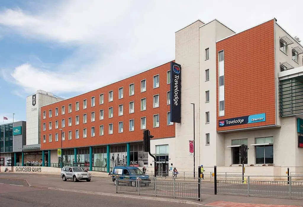 Travelodge Gloucester-1