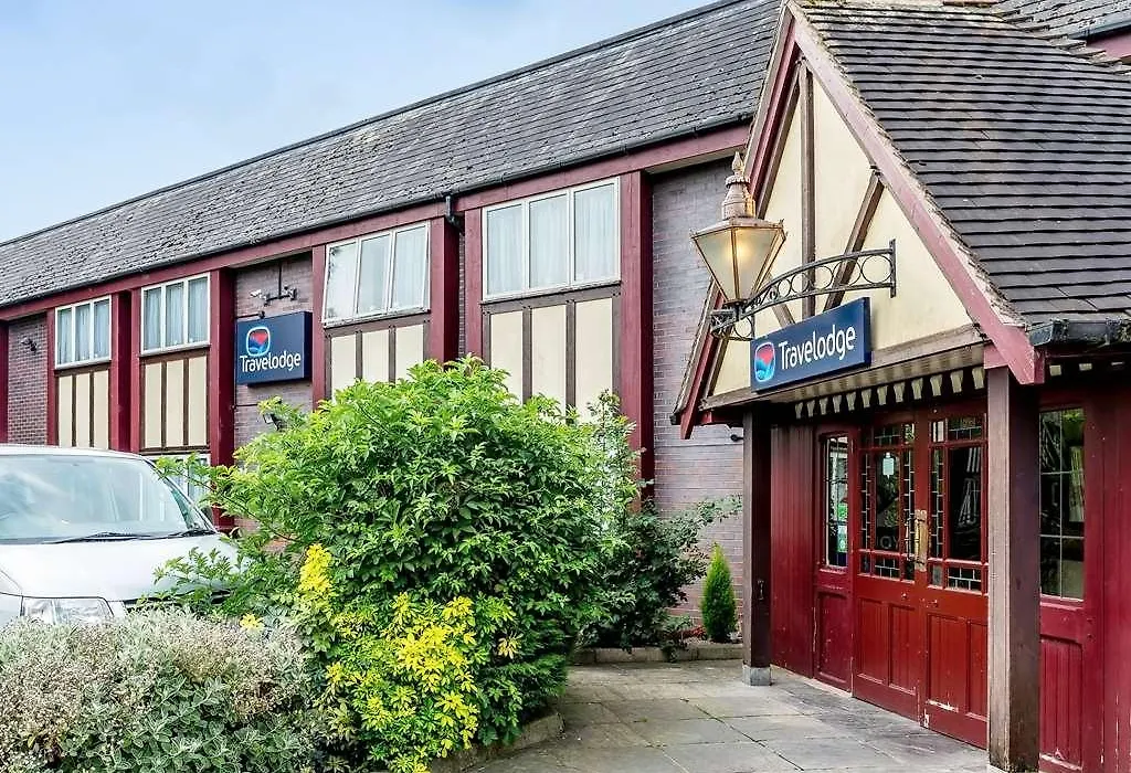 Travelodge Stoke-On-Trent Trentham-1