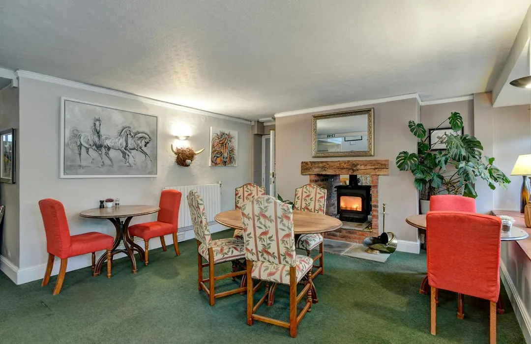 The Crown Hotel-1