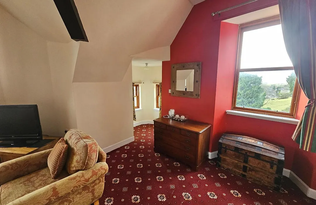 Broomhall Castle Hotel-1