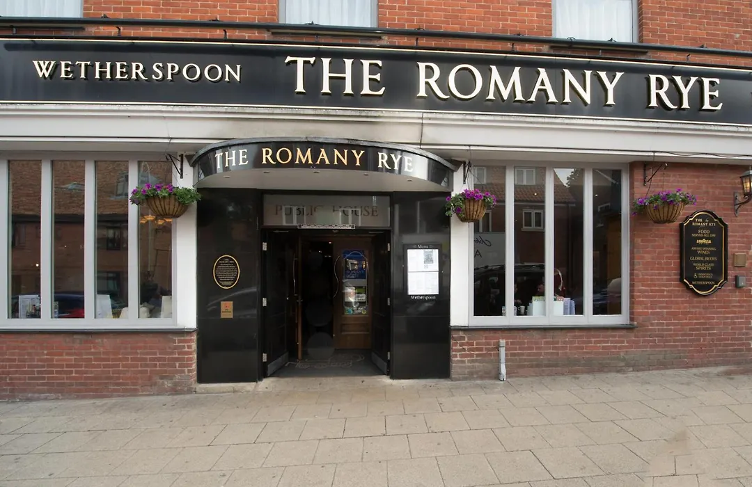 The Romany Rye Wetherspoon-1
