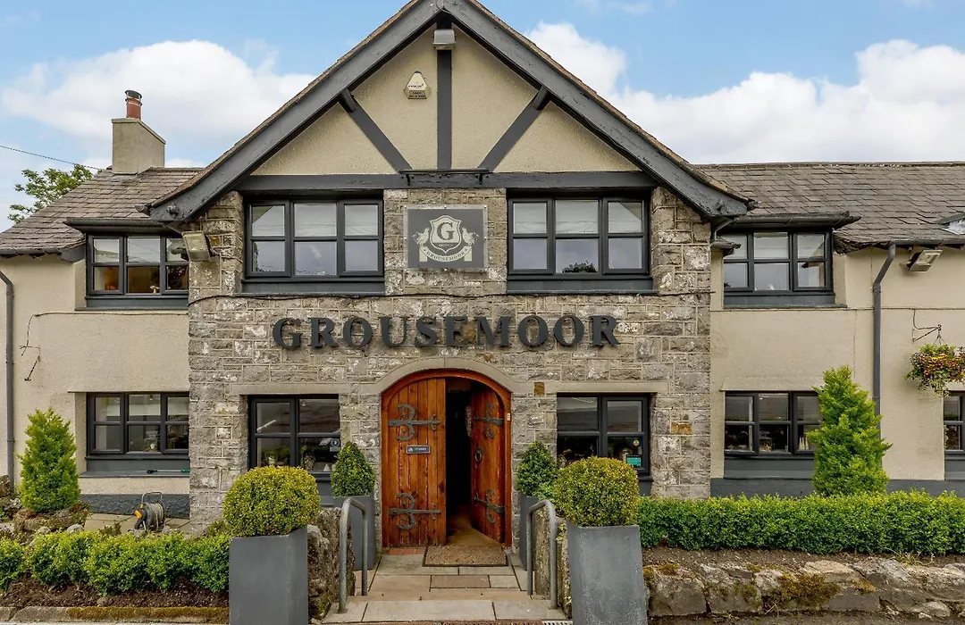 The Grousemoor - North Wales Luxury 7 Bedroom Holiday Rental-1