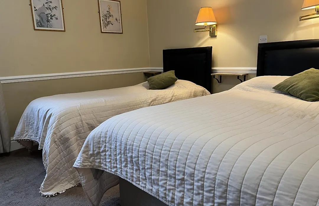Royal Oak Hotel, Garstang-1