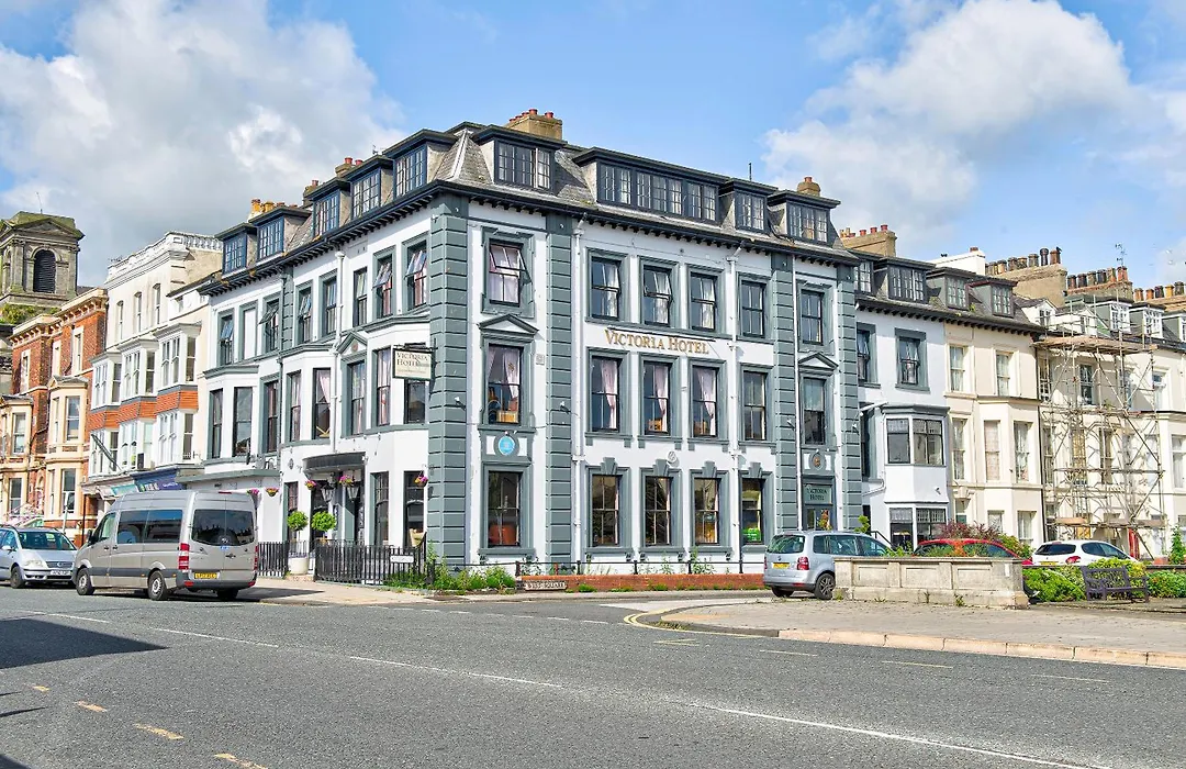 The Victoria Hotel-1