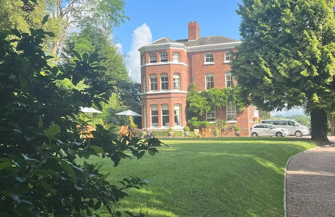 Kateshill House Bed & Breakfast-1