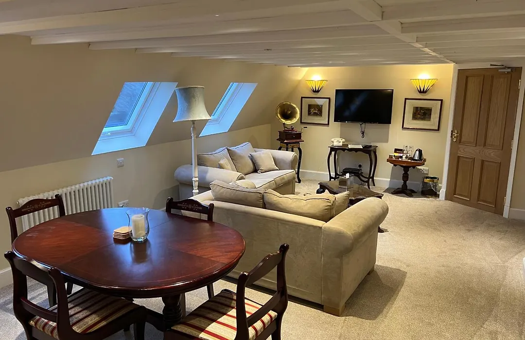 Dalmunzie Castle Hotel-1